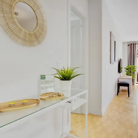 Apartment Paloma's Cozy Flat *