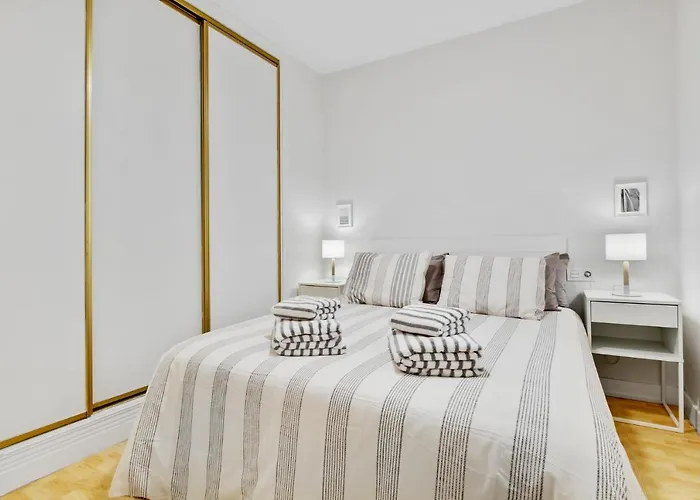 Paloma's Cozy Flat 아파트