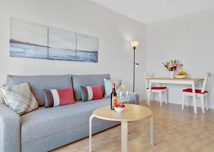 아파트 Paloma's Cozy Flat