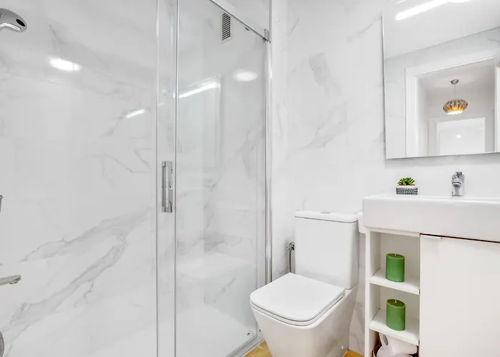 Paloma's Cozy Flat *