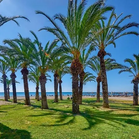 Appartement Paloma's Cozy Flat Torremolinos
