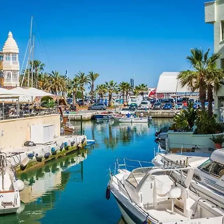 Paloma's Cozy Flat Torremolinos