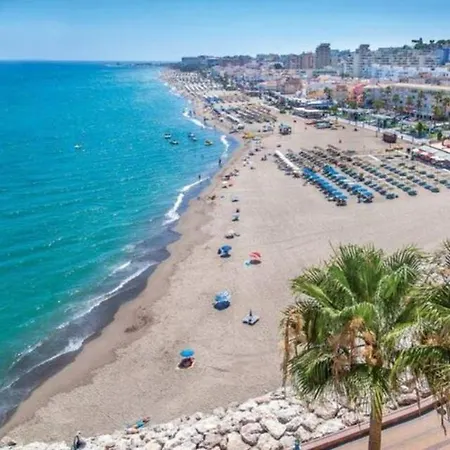 Paloma's Cozy Flat Torremolinos