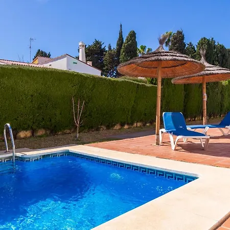 Paloma's Cozy Flat Torremolinos