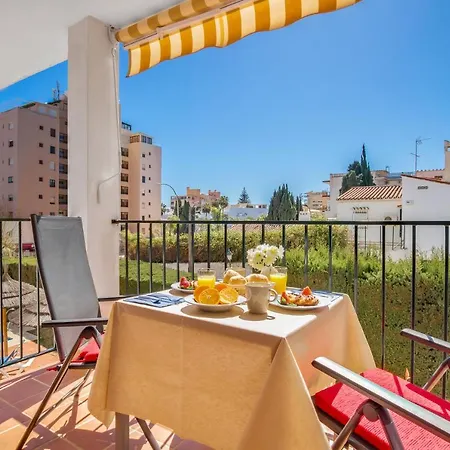 Lägenhet Paloma's Cozy Flat