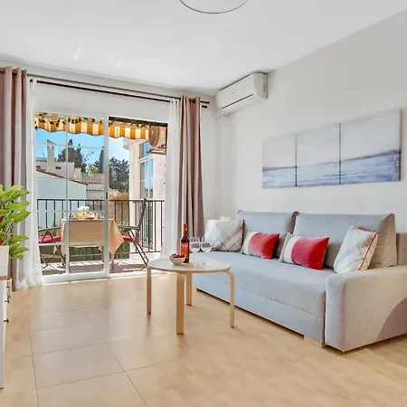 Paloma's Cozy Flat Torremolinos