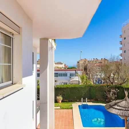 Paloma's Cozy Flat Appartement Torremolinos