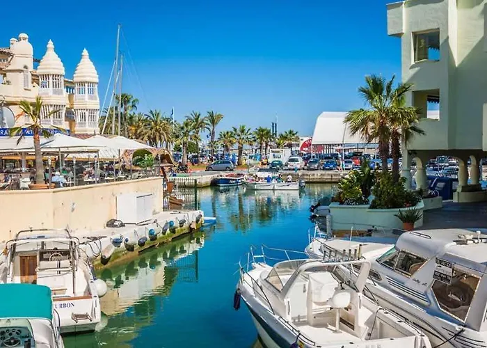 Paloma's Cozy Flat Torremolinos