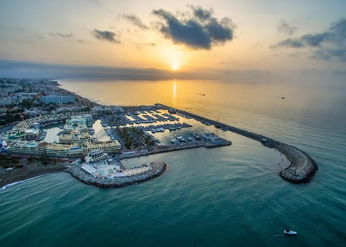 Paloma's Cozy Flat Lägenhet Torremolinos