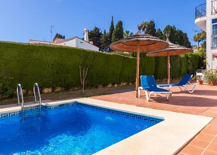 Paloma's Cozy Flat Torremolinos