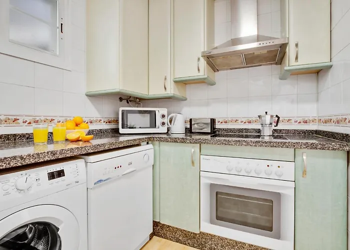 Paloma's Cozy Flat Apartment Torremolinos