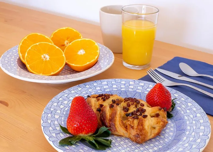 Paloma's Cozy Flat Lägenhet *