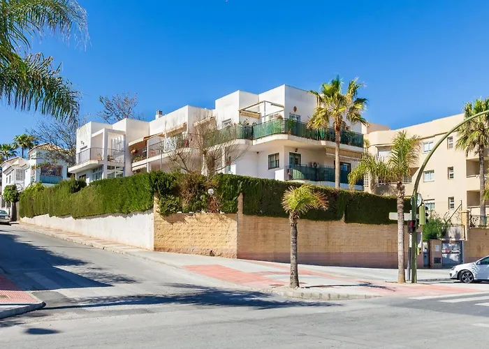 Paloma's Cozy Flat Apartamento