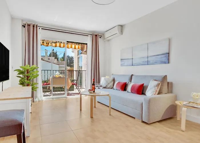 Paloma's Cozy Flat Torremolinos