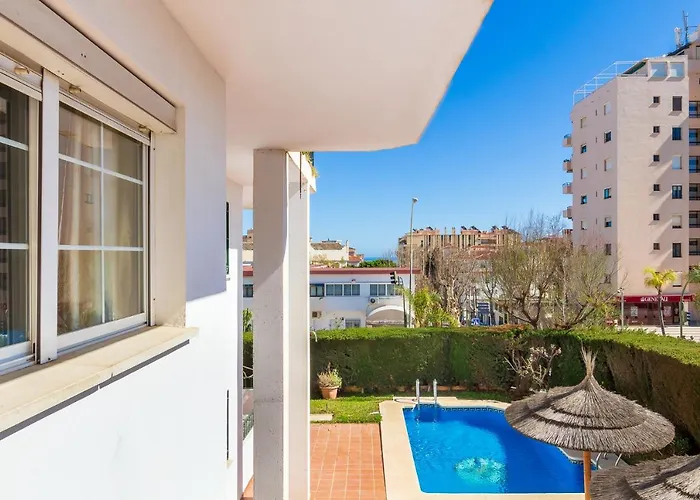 Paloma's Cozy Flat Apartment Torremolinos