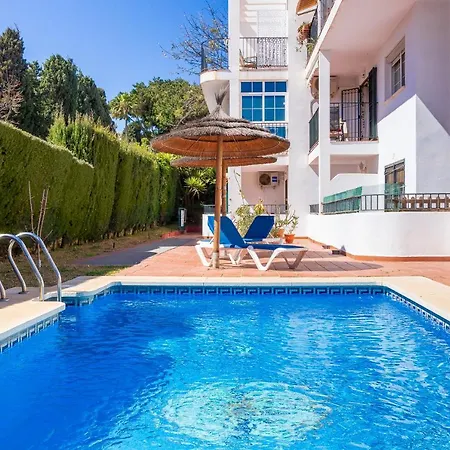 Daire Paloma's Cozy Flat Torremolinos