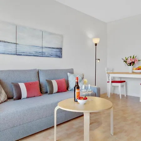 Daire Paloma's Cozy Flat