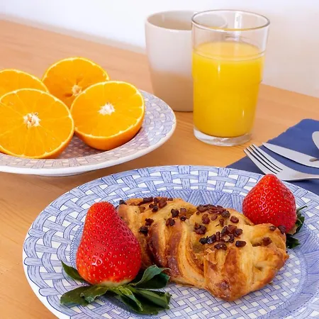 Paloma's Cozy Flat Daire *