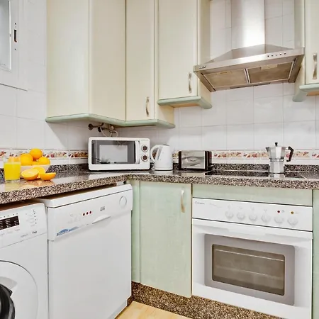 Paloma's Cozy Flat Apartment Torremolinos